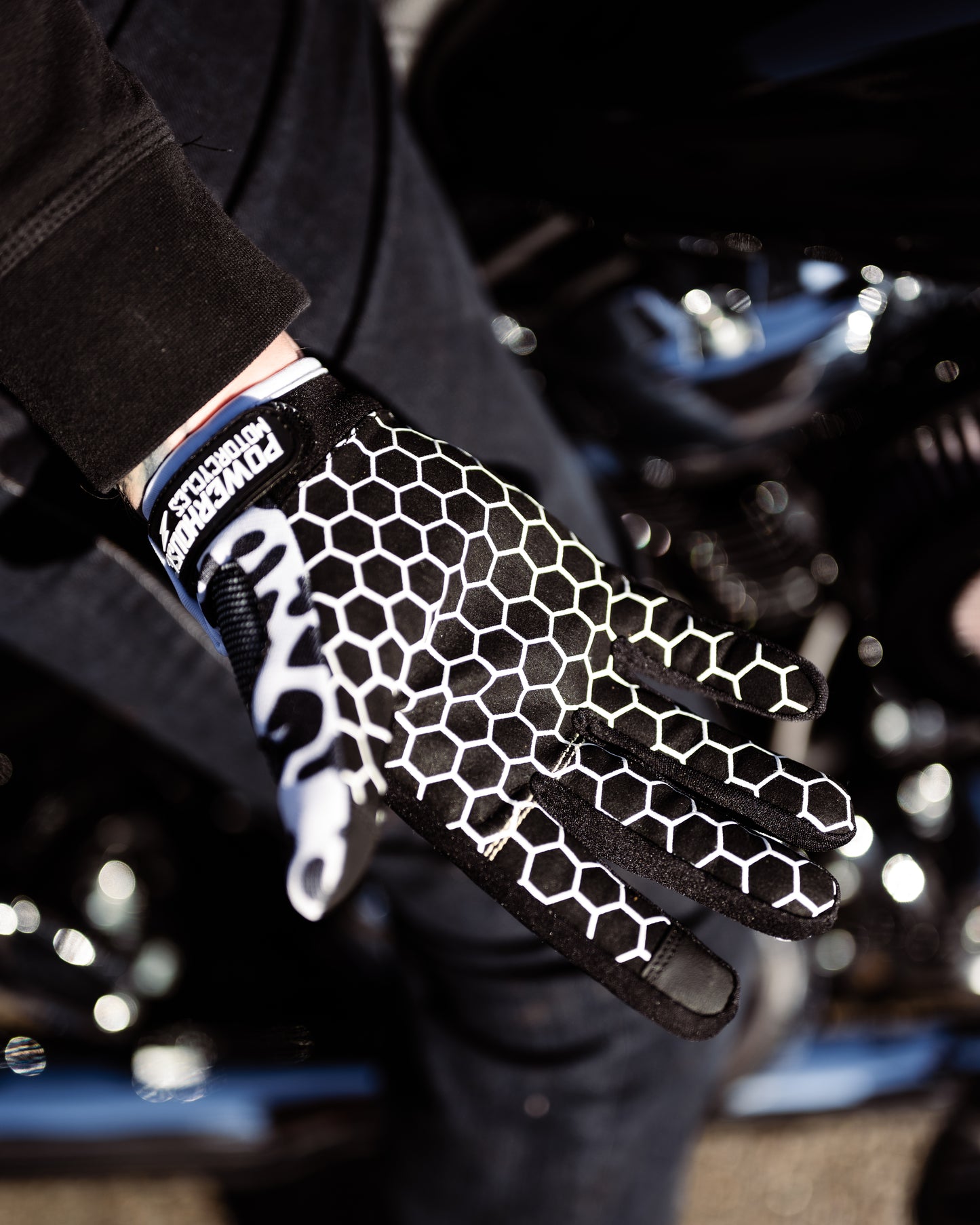 Powerhouse Moto Gloves