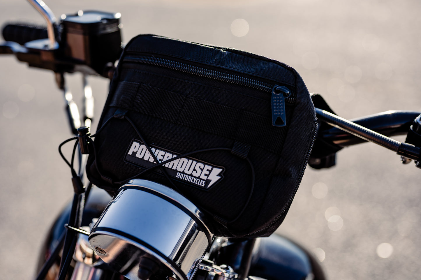 Powerhouse Bar Bag